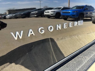 2023 Wagoneer Wagoneer Wagoneer Series II 4X4