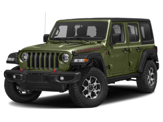 2022 Jeep Wrangler Edinboro, PA