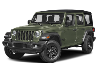 2024 Jeep Wrangler in Edinboro, PA
