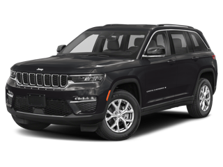 2025 Jeep Grand Cherokee Near Edinboro, PA