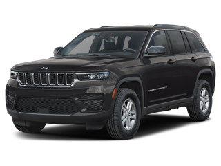 2025 Jeep Grand Cherokee Near Edinboro, PA