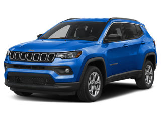 2025 Jeep Compass near Edinboro, PA