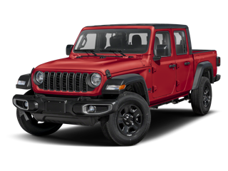 2025 Jeep Gladiator near Edinboro, PA