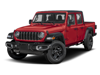 2025 Jeep Gladiator near Edinboro, PA