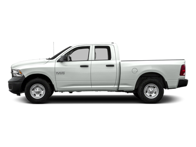 2017 RAM 1500 Express Quad Cab 4x4 6'4' Box