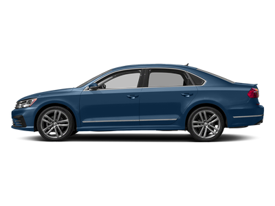 2018 Volkswagen Passat 2.0T R-Line