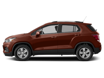 2019 CHEVROLET TRUCK Trax LT