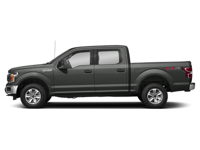 2019 FORD TRUCK F-150 XLT