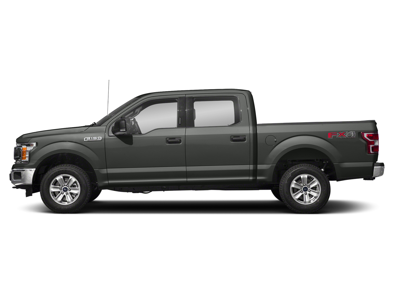 2019 FORD TRUCK F-150 XLT
