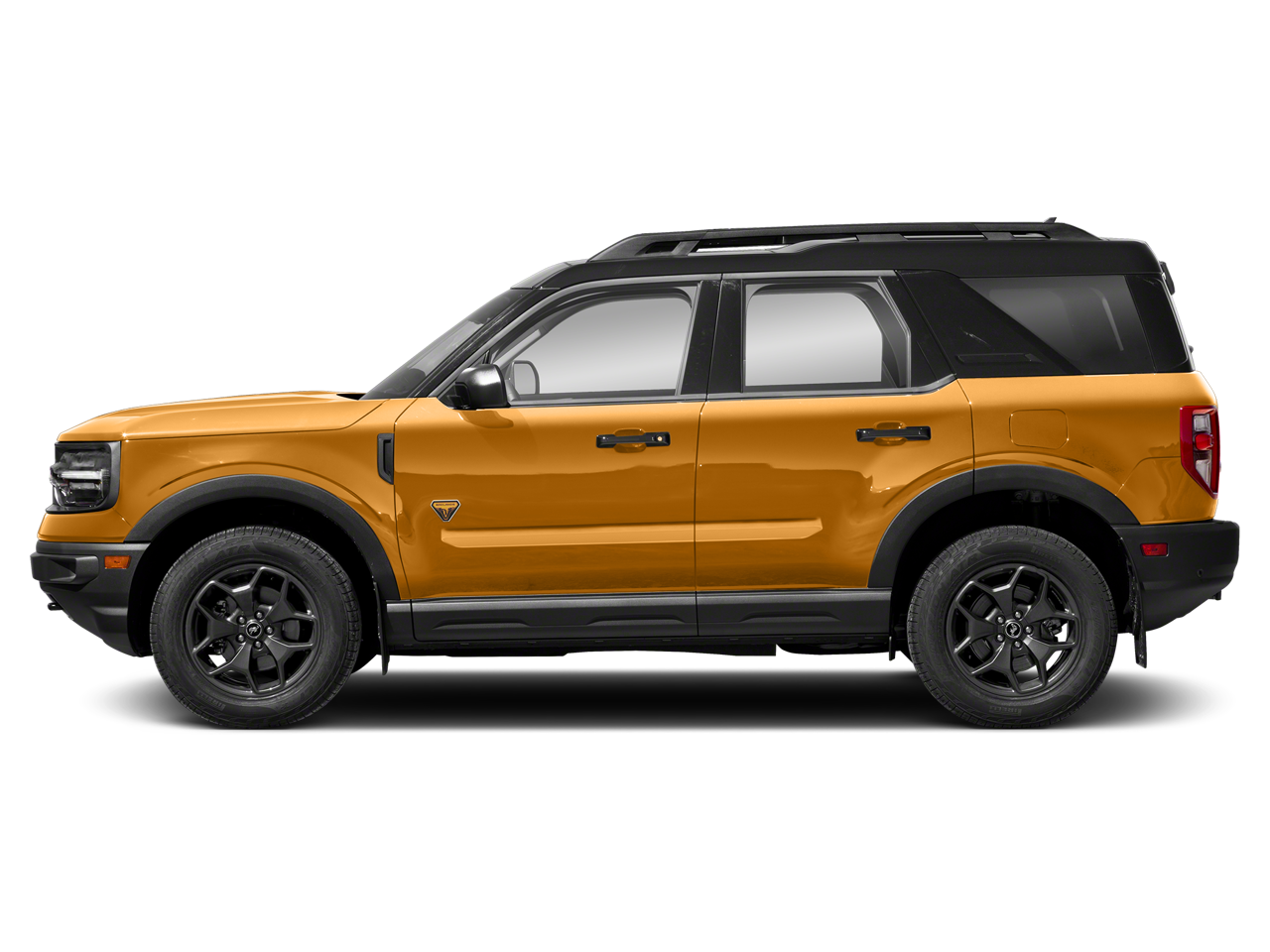 2021 FORD TRUCK Bronco Sport Badlands