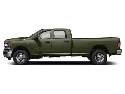 2022 RAM 2500 Big Horn Crew Cab 4x4 6'4' Box