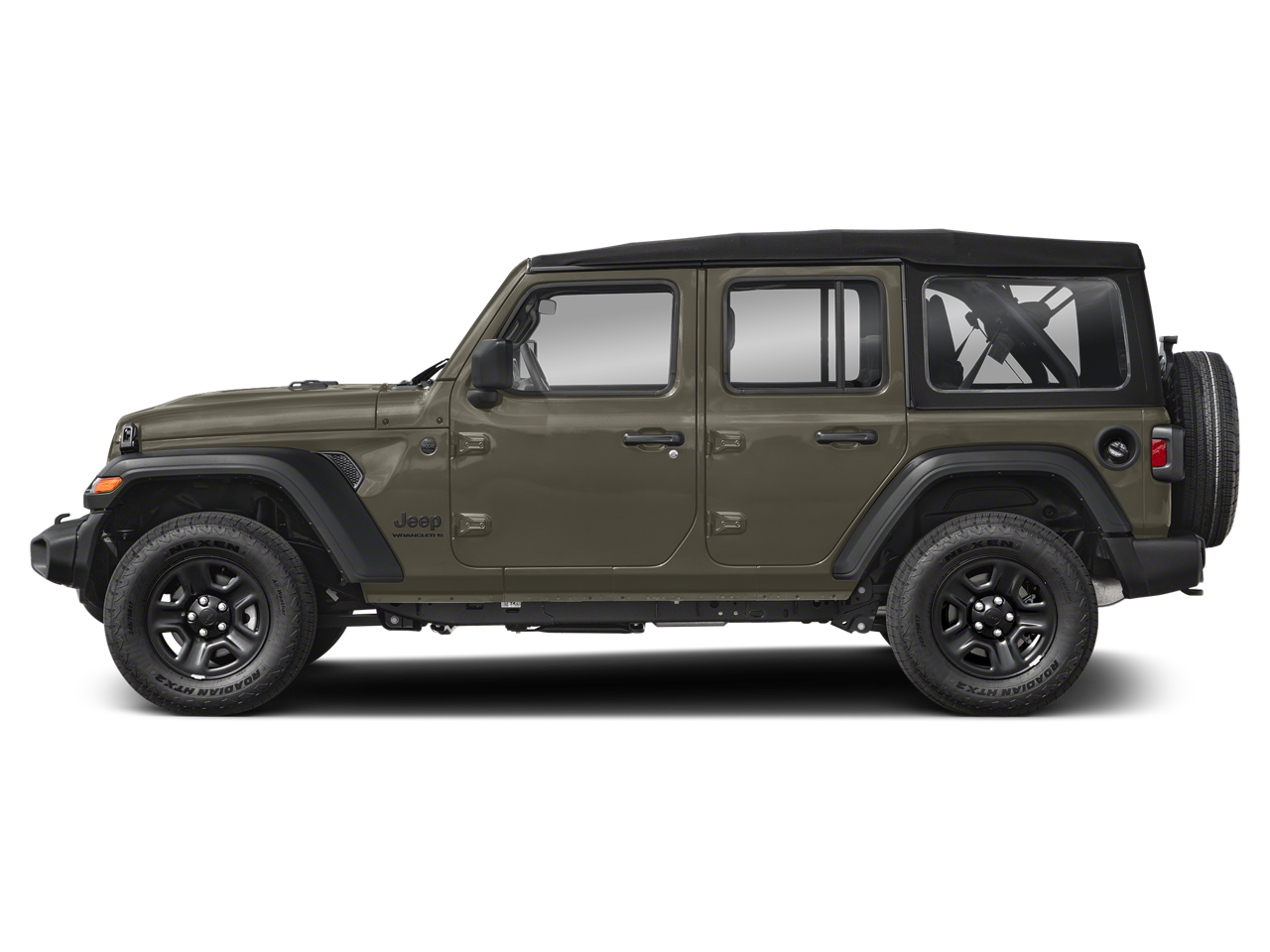 2025 Jeep Wrangler 4-Door Willys - Photo 31