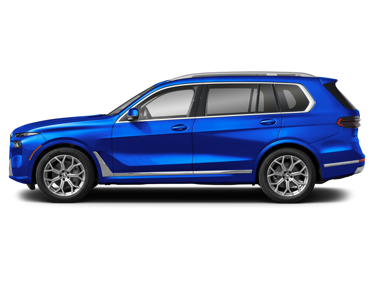 2026 BMW SAV X7 M60i
