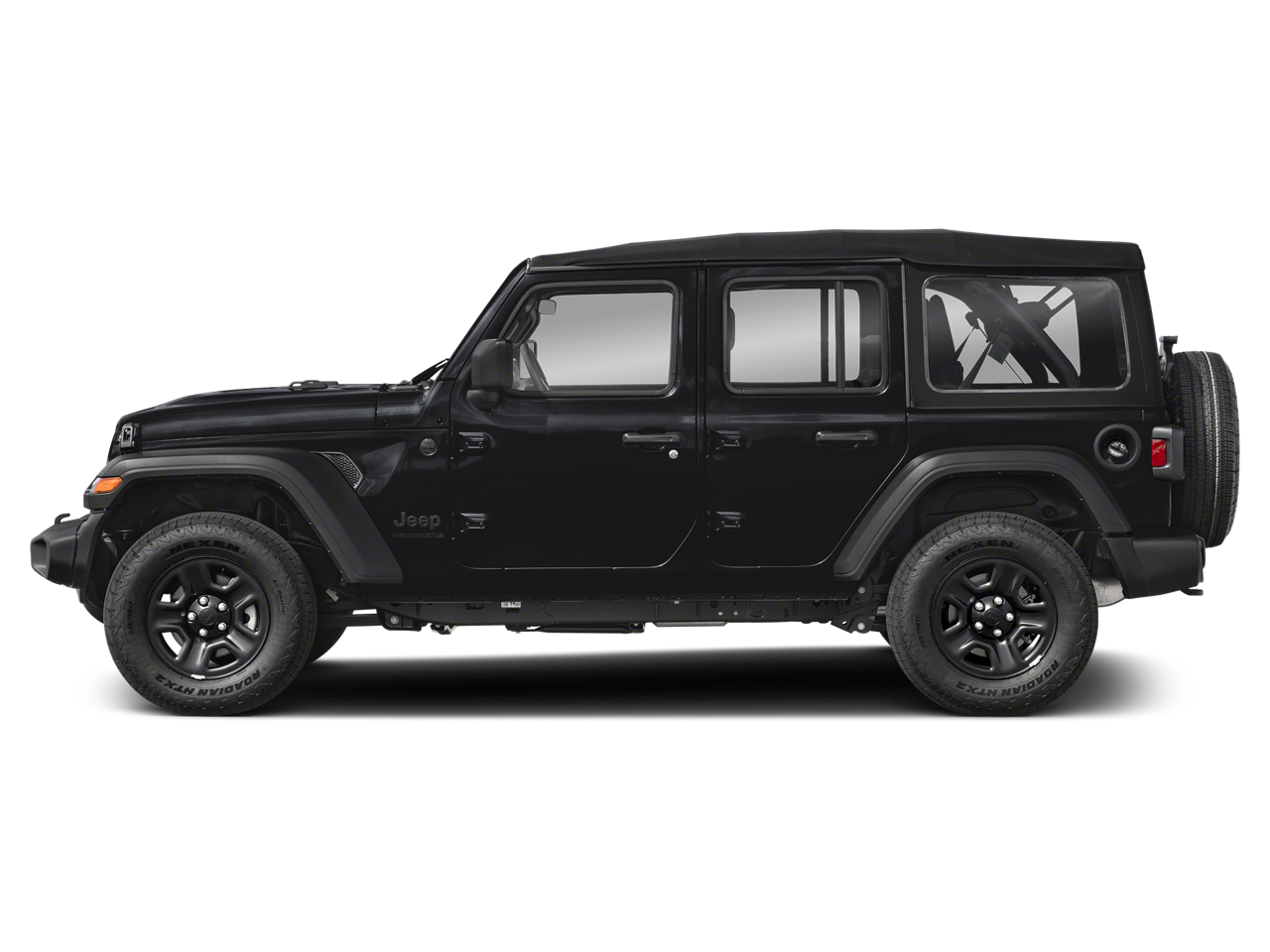 2026 Jeep Wrangler 4-Door Sport S - Photo 31