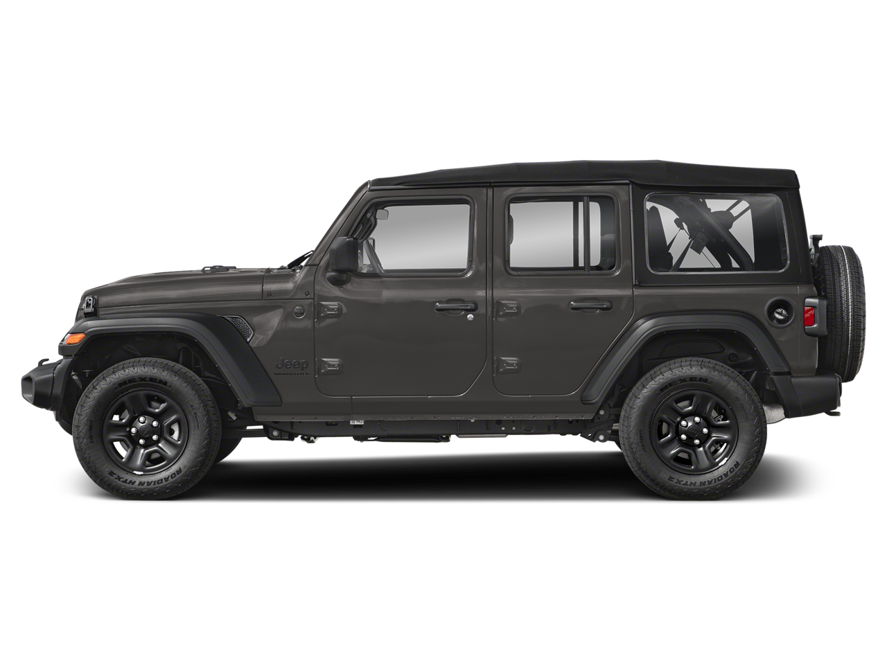 2026 Jeep Wrangler 4-Door Willys - Photo 31