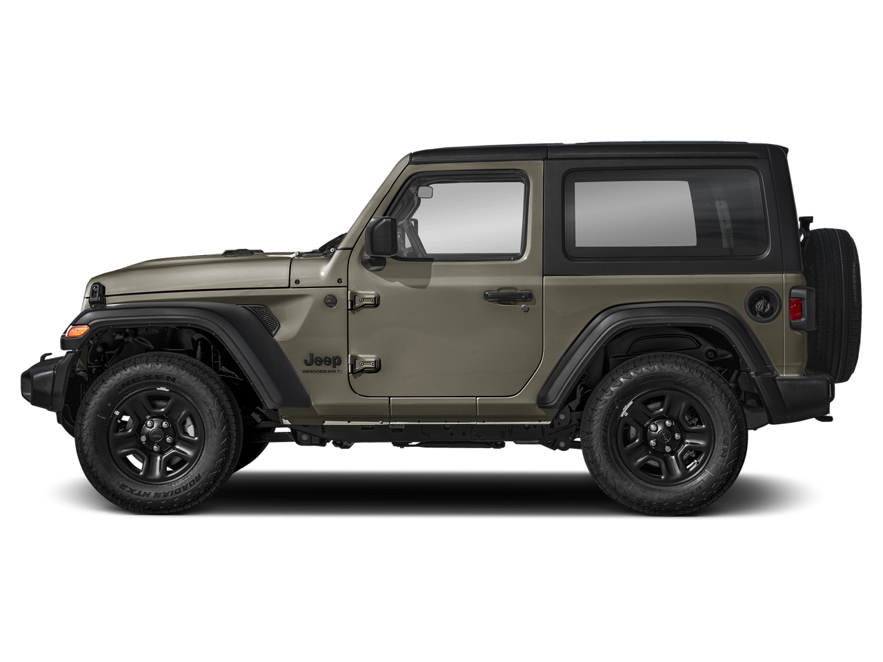 2026 Jeep Wrangler 2-Door Sport S - Photo 32