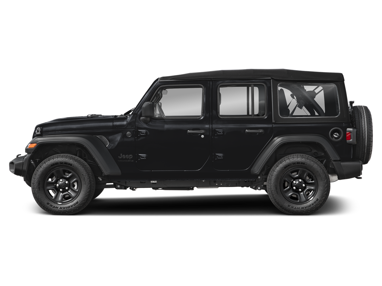 2026 Jeep Wrangler 4-Door Sport S - Photo 31