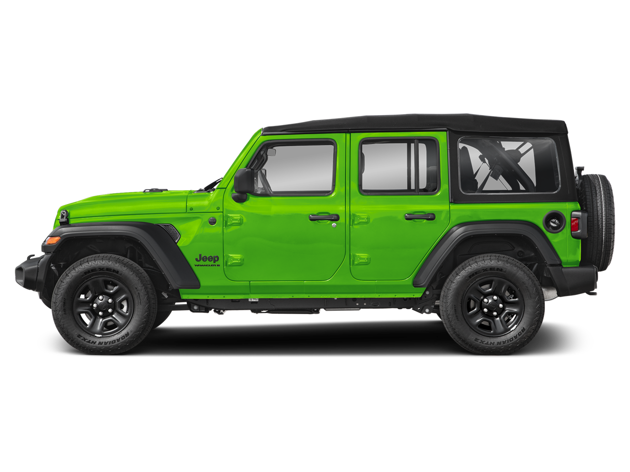 2026 Jeep Wrangler 4-Door Willys - Photo 31