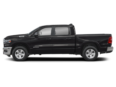 2026 RAM Ram 1500 RAM 1500 BIG HORN CREW CAB 4X4 6'4' BOX