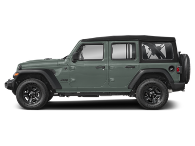 2027 Jeep Wrangler Sport S