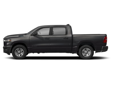 2027 RAM Ram 1500 RAM 1500 WARLOCK CREW CAB 4X4 5'7' BOX