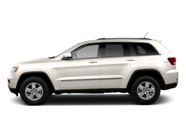 2011 Jeep Grand Cherokee Overland