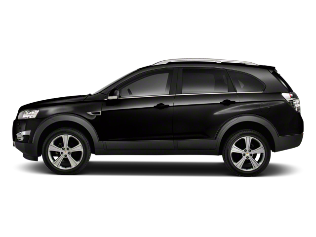 2012 CHEVROLET TRUCK Captiva Sport LTZ