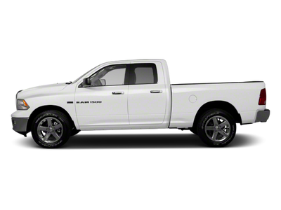 2012 DODGE TRUCK 1500 SLT