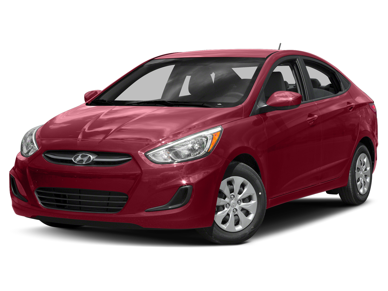 2015 Hyundai Accent GLS 4-Door 6-Speed Automatic's photo