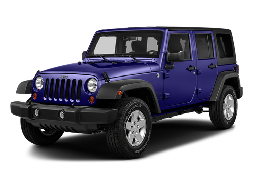 2017 Jeep WRANGLER UNLIMI SPORT