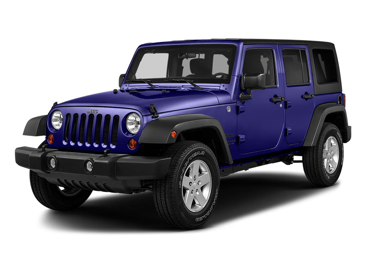 2017 Jeep WRANGLER UNLIMI SPORT