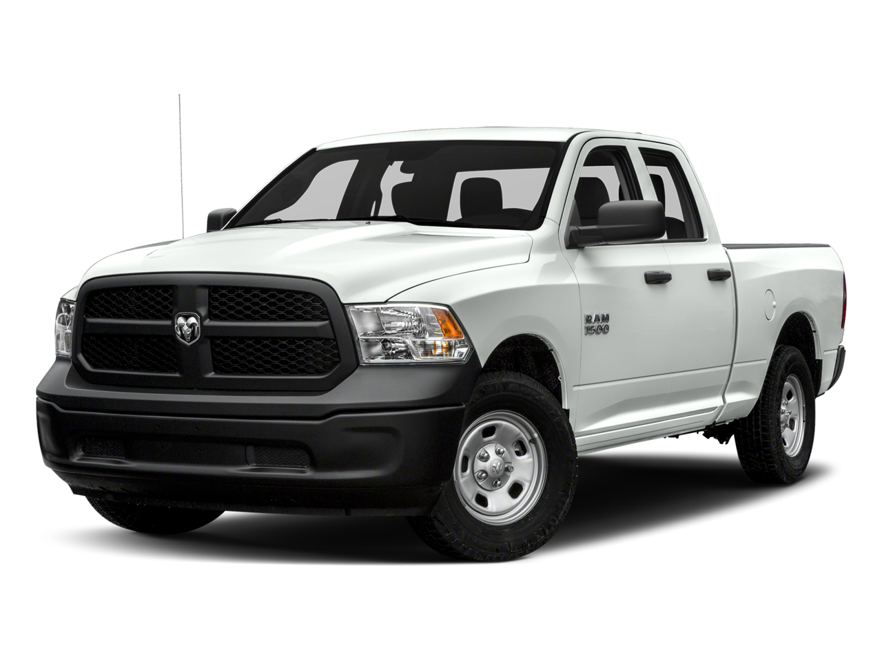 2017 RAM 1500 Express Quad Cab 4x4 6'4' Box