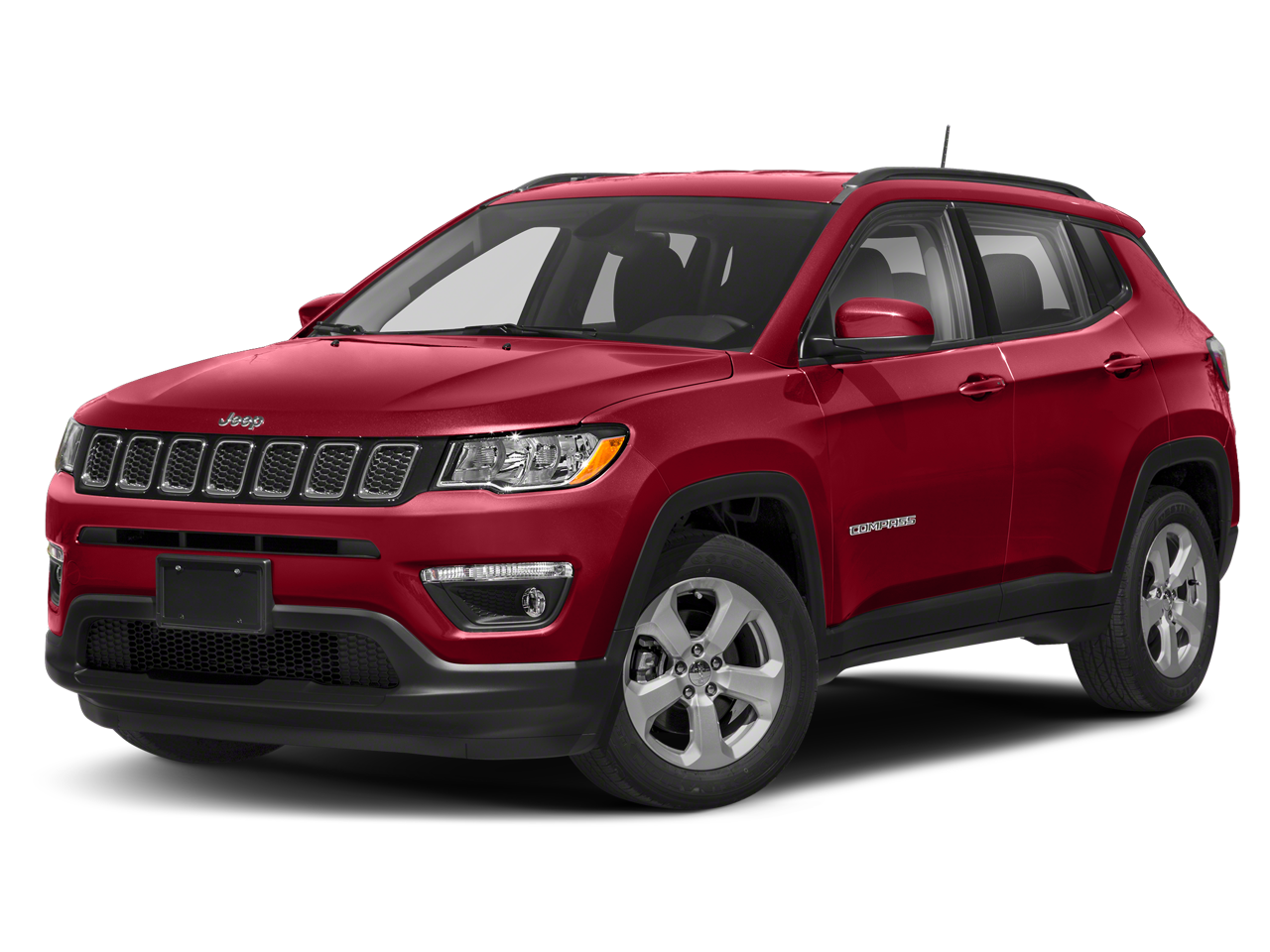 2018 Jeep Compass Latitude 4x4