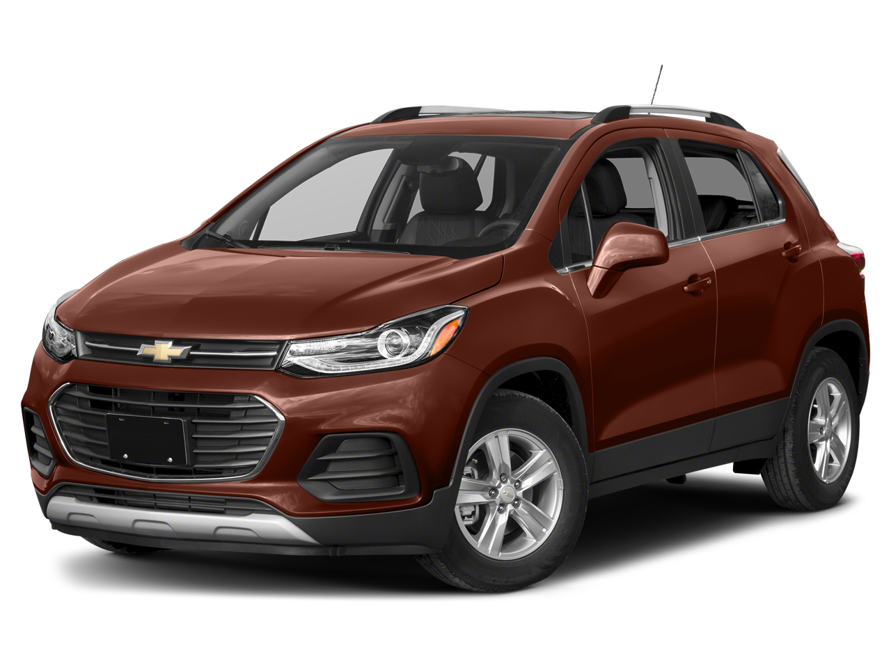 2019 CHEVROLET TRUCK Trax LT