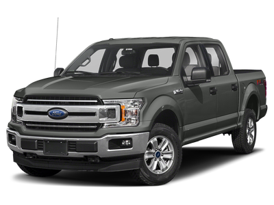 2019 FORD TRUCK F-150 XLT