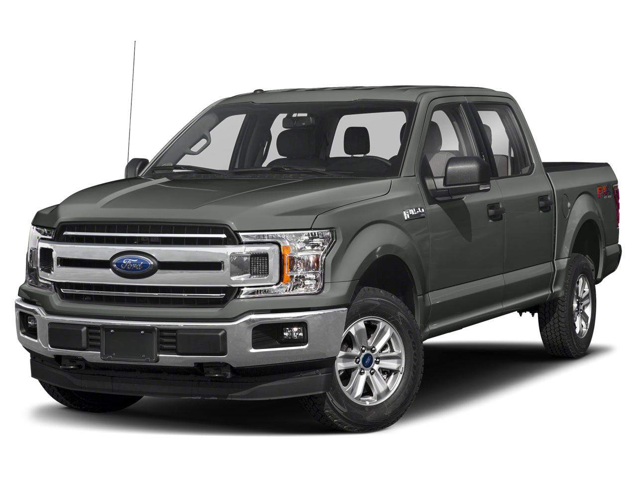 2019 FORD TRUCK F-150 XLT