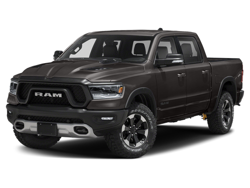 2019 RAM 1500 Big Horn/Lone Star Crew Cab 4x4 6'4' Box