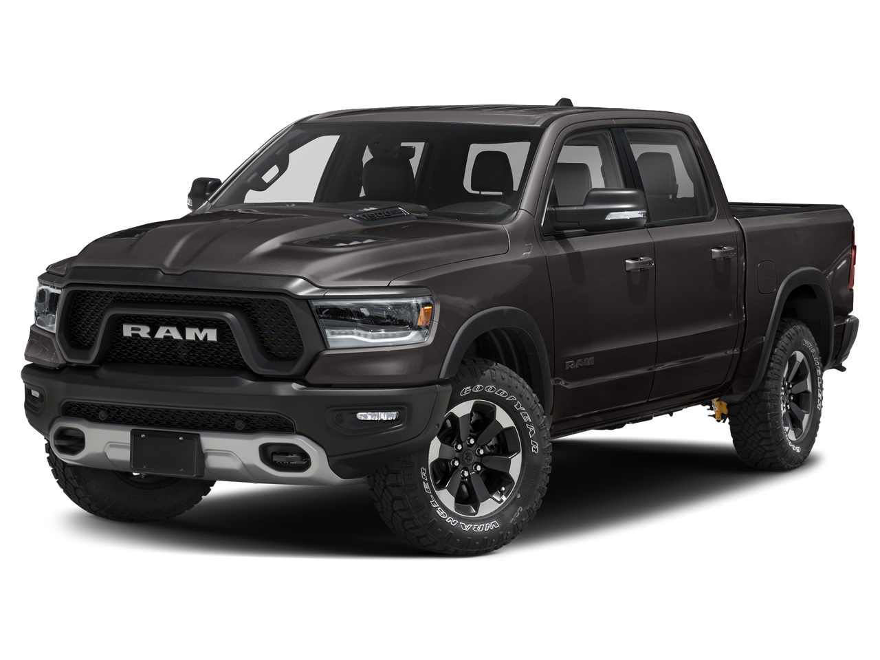 2019 RAM 1500 Big Horn/Lone Star Crew Cab 4x4 6'4' Box