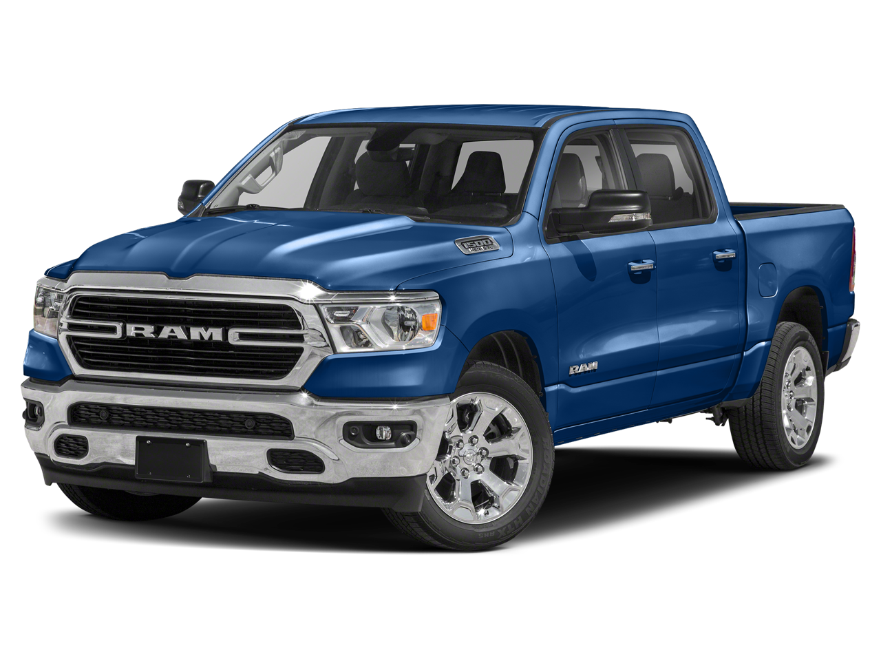 2019 RAM 1500 Big Horn/Lone Star 4x4 Crew Cab 5'7's photo