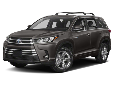 2019 TOYOTA TRUCK Highlander Hybrid Limited