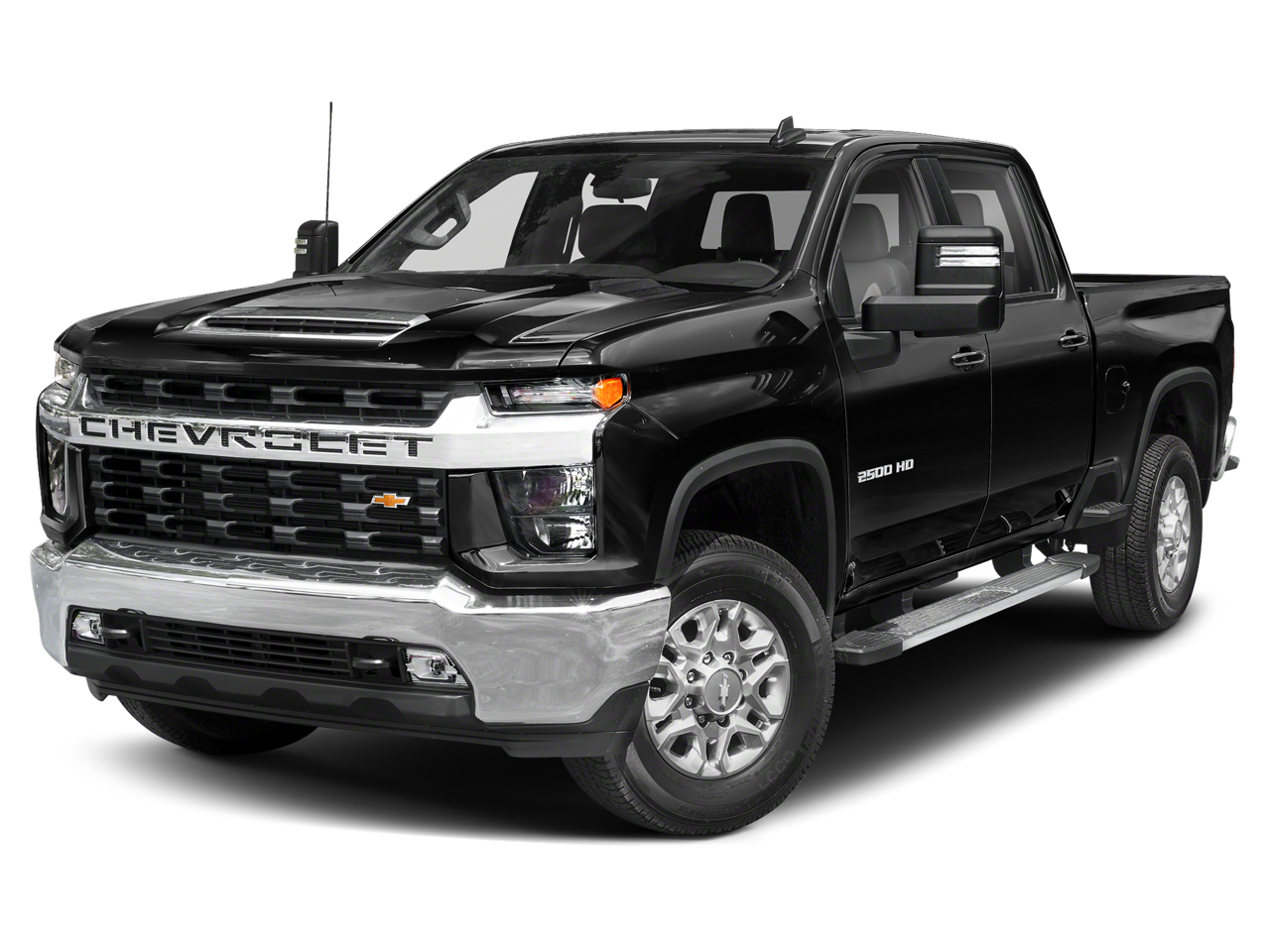 2020 CHEVROLET TRUCK Silverado 2500HD 4WD Crew Cab Standard Bed LT