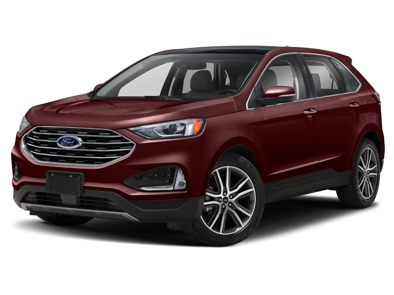2020 Ford Edge Titanium AWD's photo