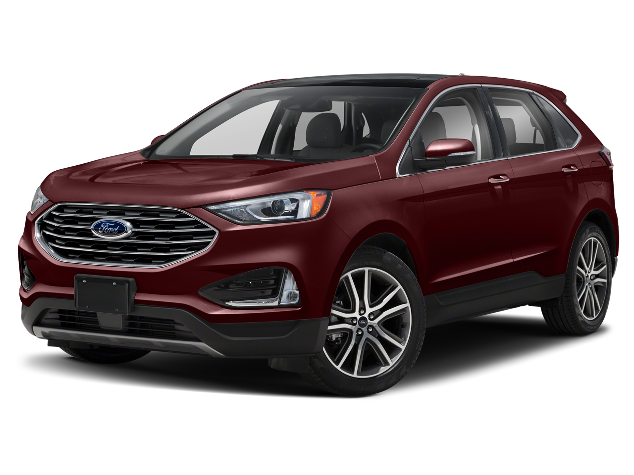 2020 FORD TRUCK Edge Titanium