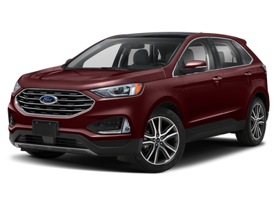 2020 FORD TRUCK Edge Titanium