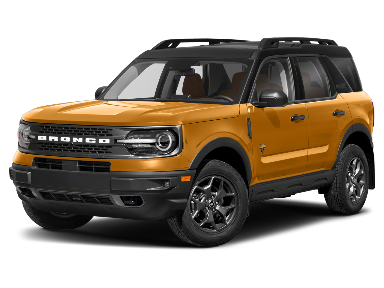 2021 FORD TRUCK Bronco Sport Badlands