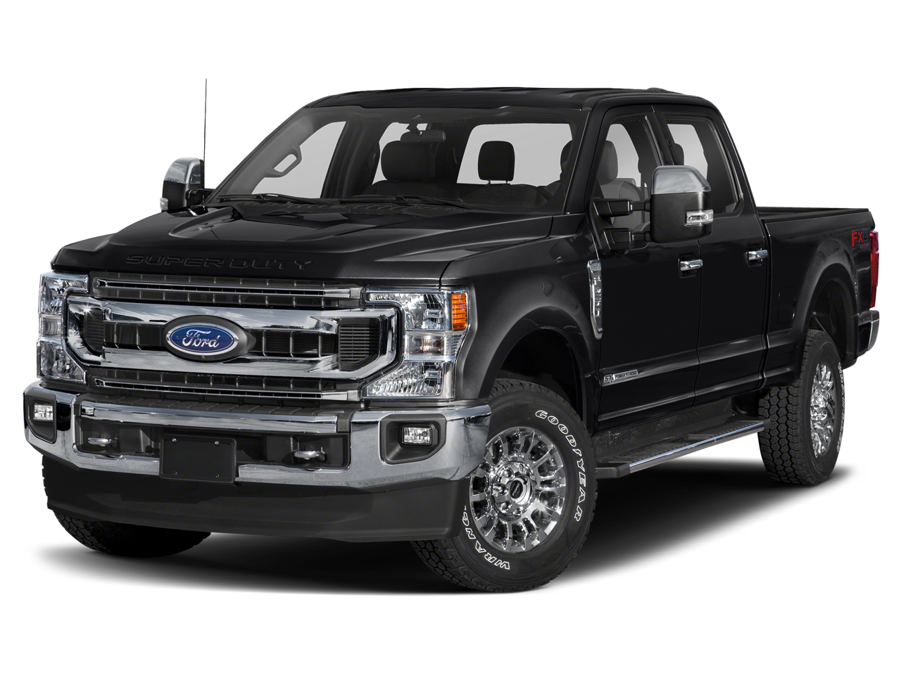 2021 Ford F-250 XLT 4x4 Crew Cab 6-3/4' Box's photo