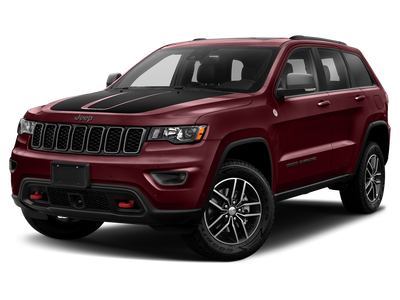 2021 Jeep GRAND CHEROKEE TRAILHAWK