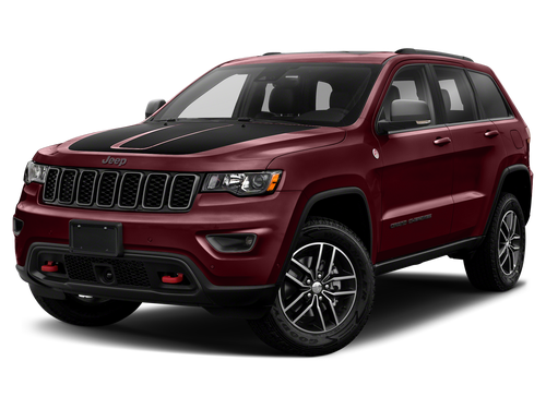 2021 Jeep GRAND CHEROKEE TRAILHAWK