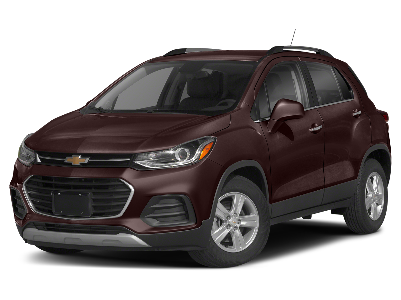 2022 CHEVROLET TRUCK Trax AWD LT