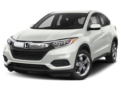 2022 Honda HR-V AWD LX